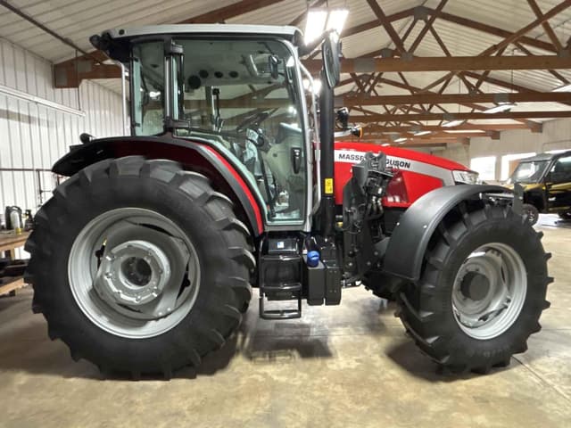 Image of Massey Ferguson 5M.145 equipment image 1