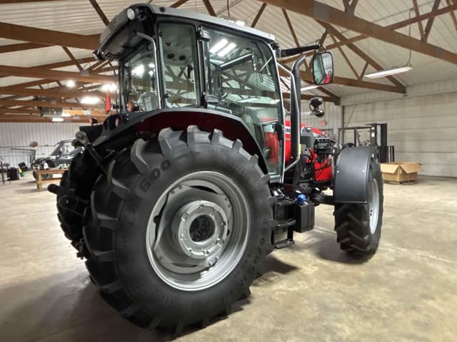 Image of Massey Ferguson 5M.145 equipment image 2