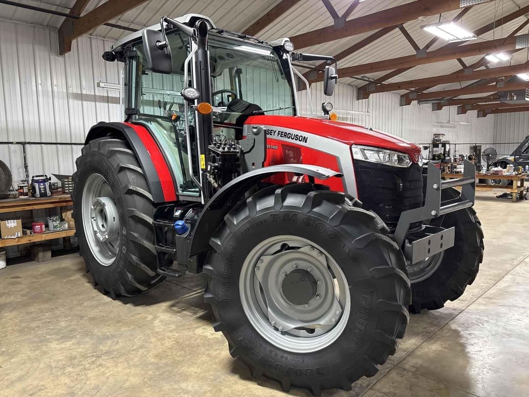 Image of Massey Ferguson 5M.145 Primary image