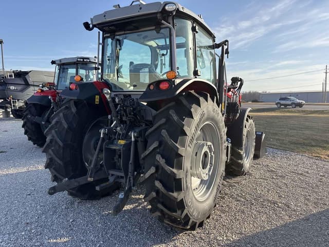 Image of Massey Ferguson 5M.145 equipment image 2