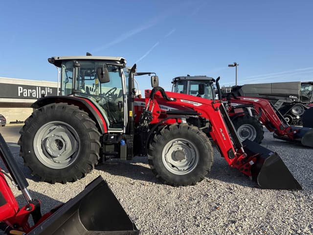 Image of Massey Ferguson 5M.145 equipment image 1