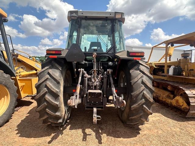 Image of Massey Ferguson 6170 equipment image 4