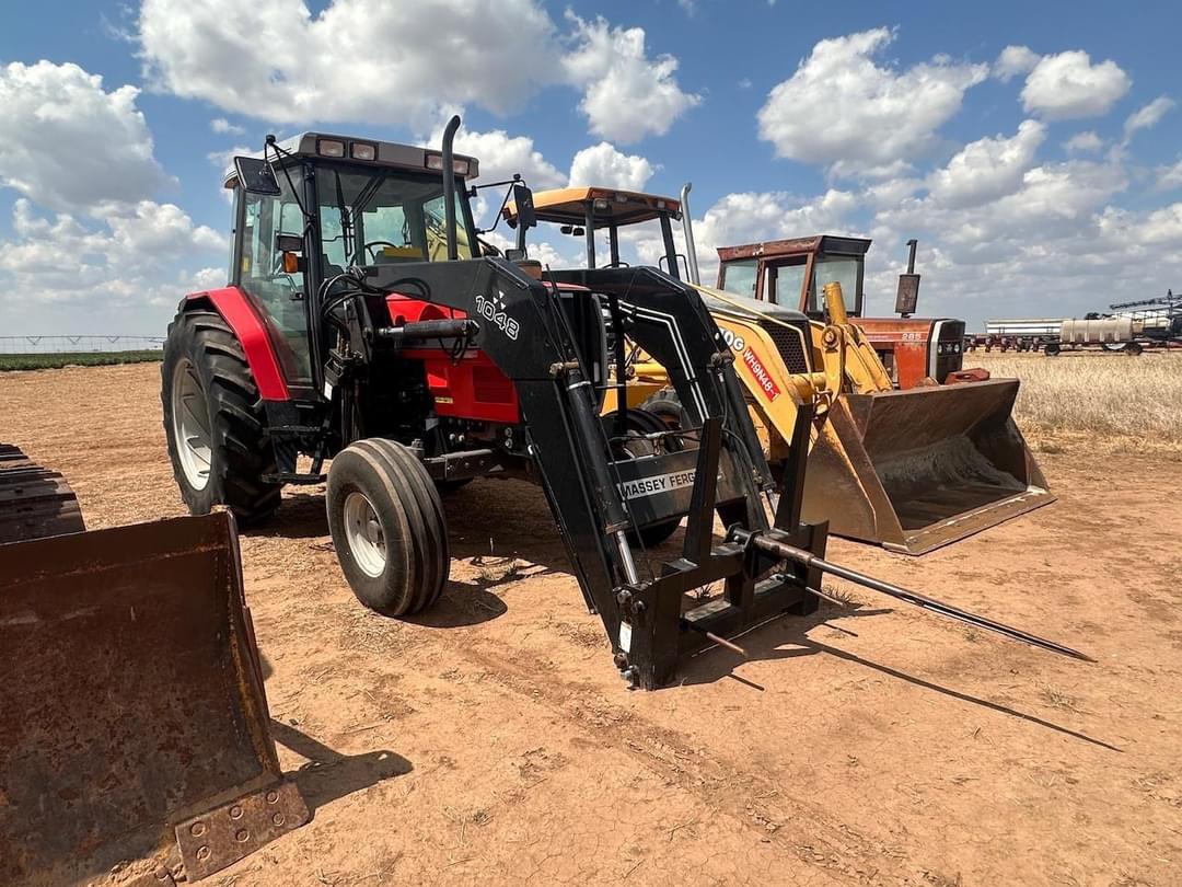 Image of Massey Ferguson 6170 Primary image