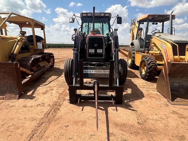 Image of Massey Ferguson 6170 equipment image 2