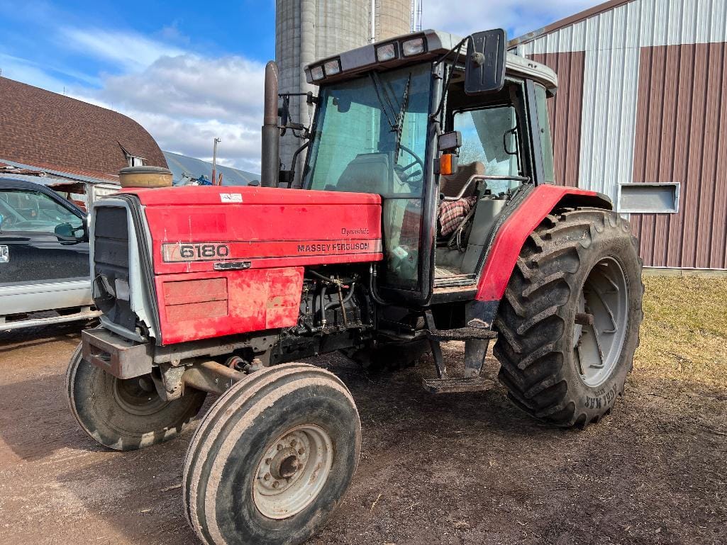 Main image Massey Ferguson 6180