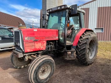 Main image Massey Ferguson 6180