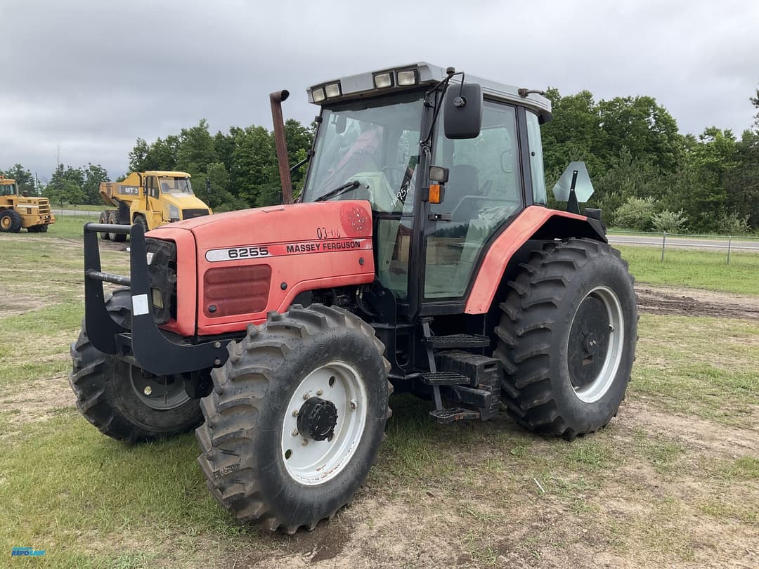 Image of Massey Ferguson 6255 Primary image