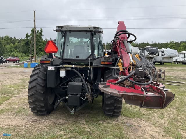 Image of Massey Ferguson 6255 equipment image 3