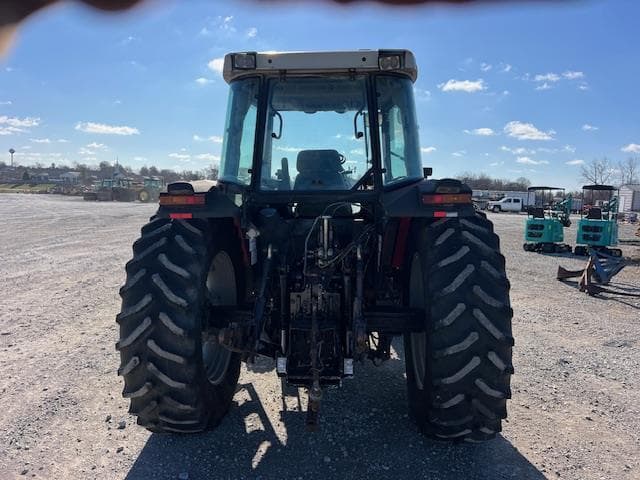 Image of Massey Ferguson 6265 equipment image 4