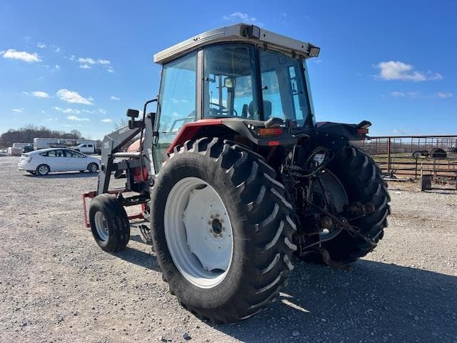 Image of Massey Ferguson 6265 equipment image 3
