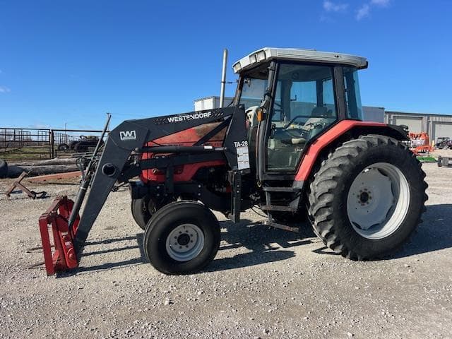 Image of Massey Ferguson 6265 equipment image 1