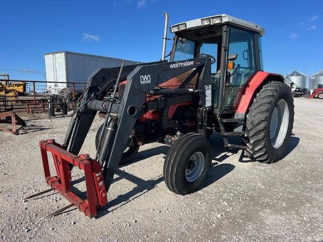 Massey Ferguson 6265 Equipment Image0