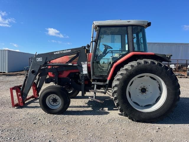 Image of Massey Ferguson 6265 equipment image 2