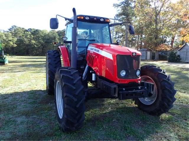 Image of Massey Ferguson 6475 equipment image 4