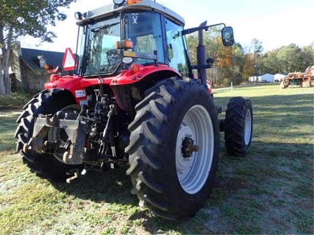 Image of Massey Ferguson 6475 equipment image 3