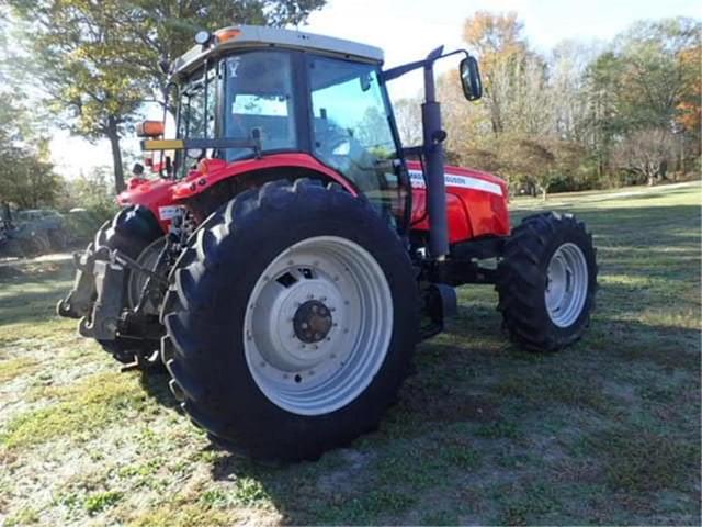 Image of Massey Ferguson 6475 equipment image 2