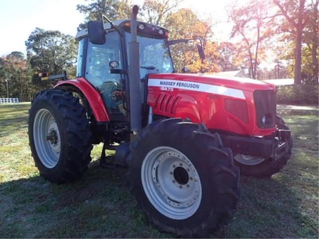 Image of Massey Ferguson 6475 equipment image 1