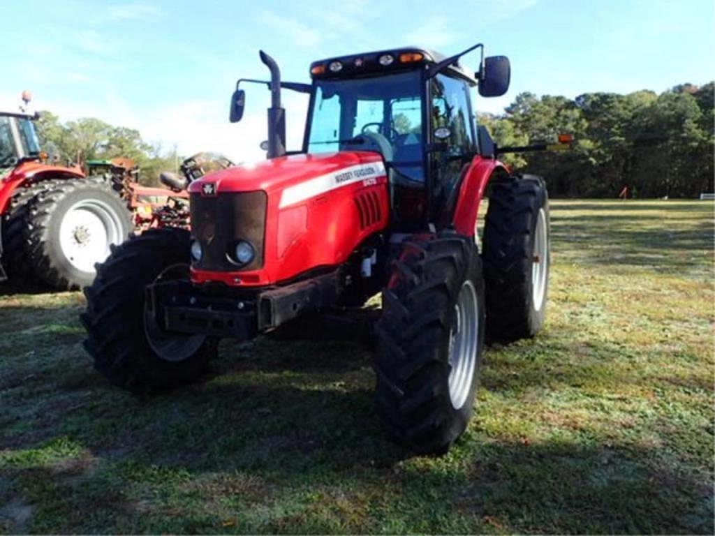 Image of Massey Ferguson 6475 Primary image