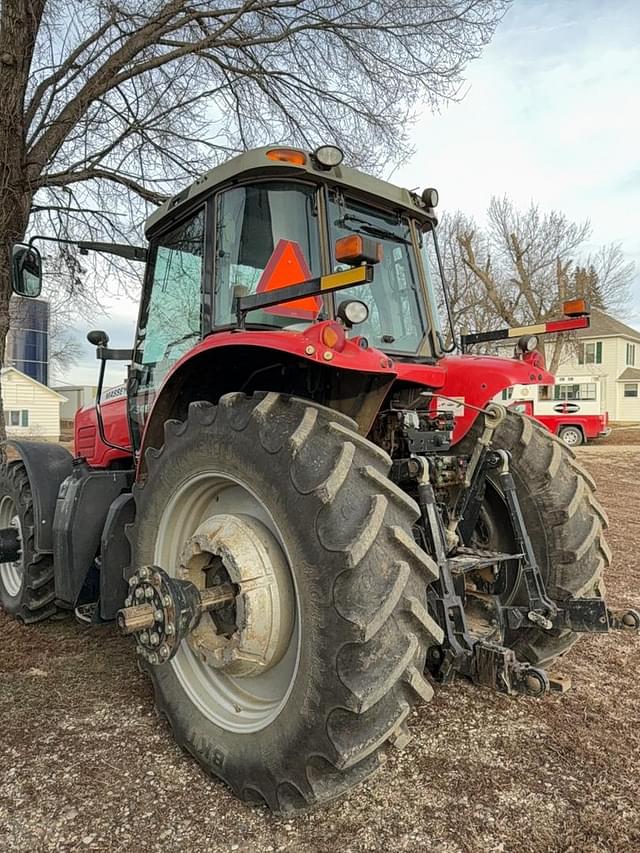 Image of Massey Ferguson 6495 equipment image 3