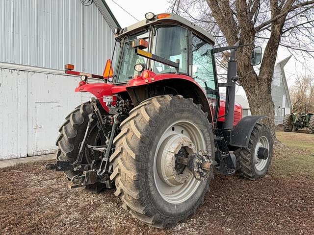 Image of Massey Ferguson 6495 equipment image 1