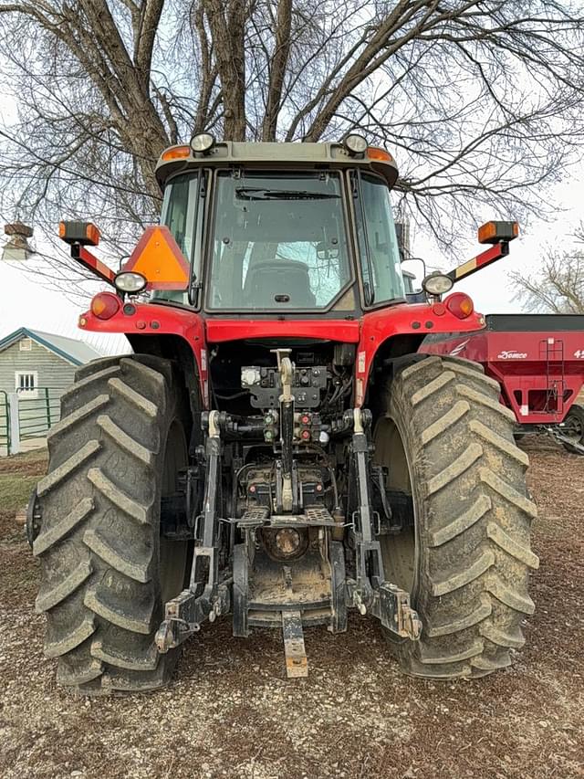 Image of Massey Ferguson 6495 equipment image 2