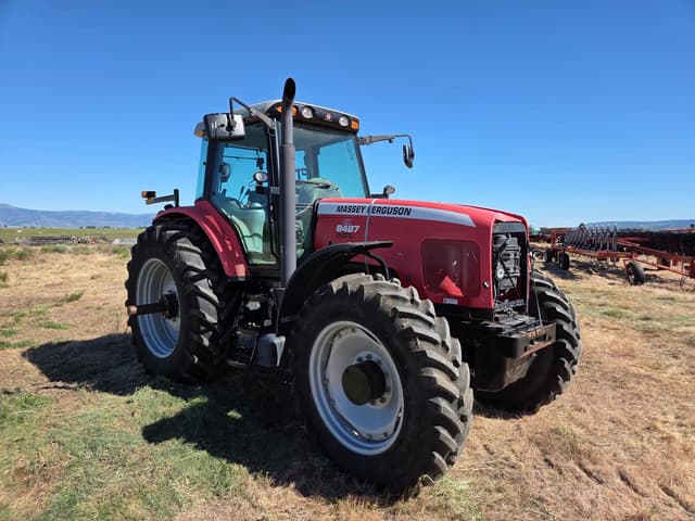 Image of Massey Ferguson 6497 equipment image 2