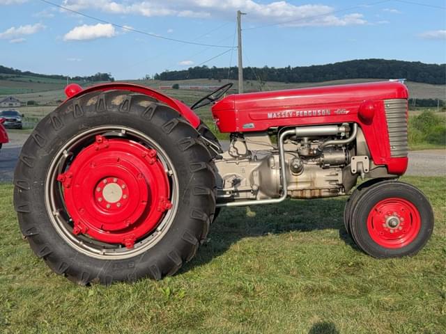 Image of Massey Ferguson 65 equipment image 1