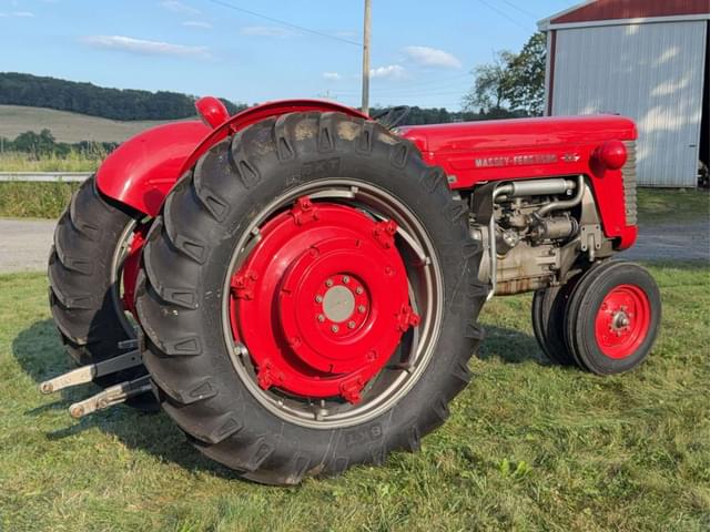 Image of Massey Ferguson 65 equipment image 2