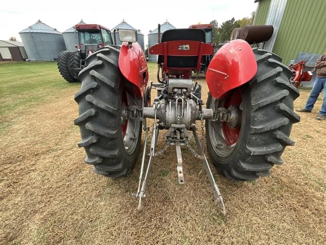 Image of Massey Ferguson 65 equipment image 4