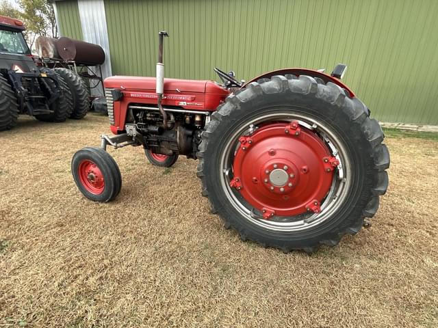 Image of Massey Ferguson 65 equipment image 3