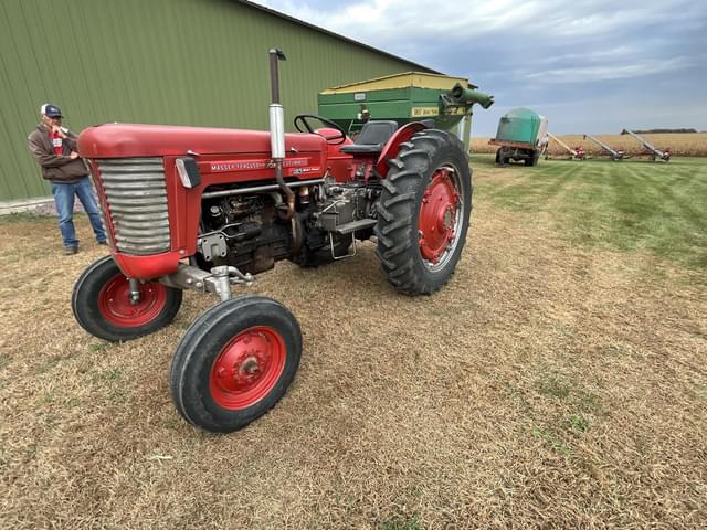 Image of Massey Ferguson 65 equipment image 2