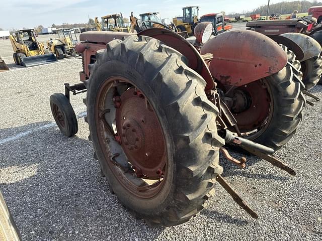 Image of Massey Ferguson 65 equipment image 1