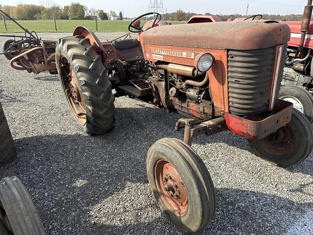 Image of Massey Ferguson 65 equipment image 3