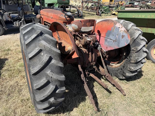 Image of Massey Ferguson 65 equipment image 3
