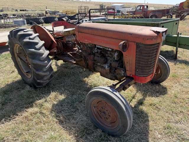 Image of Massey Ferguson 65 equipment image 1