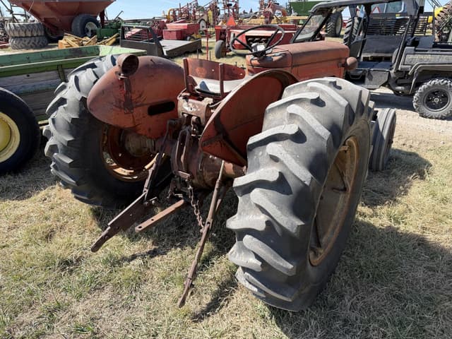 Image of Massey Ferguson 65 equipment image 2