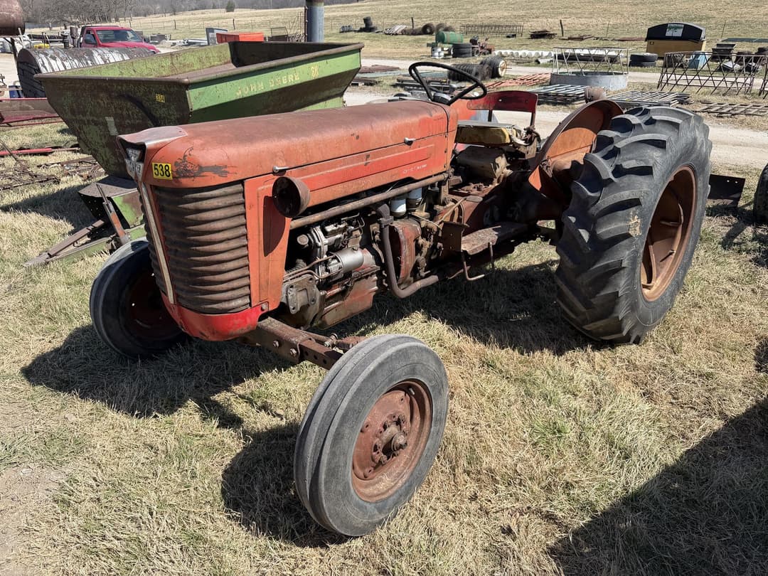 Image of Massey Ferguson 65 Primary image
