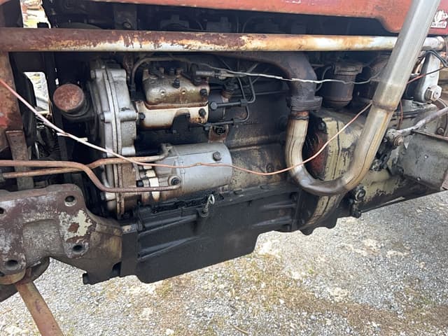 Image of Massey Ferguson 65 equipment image 2