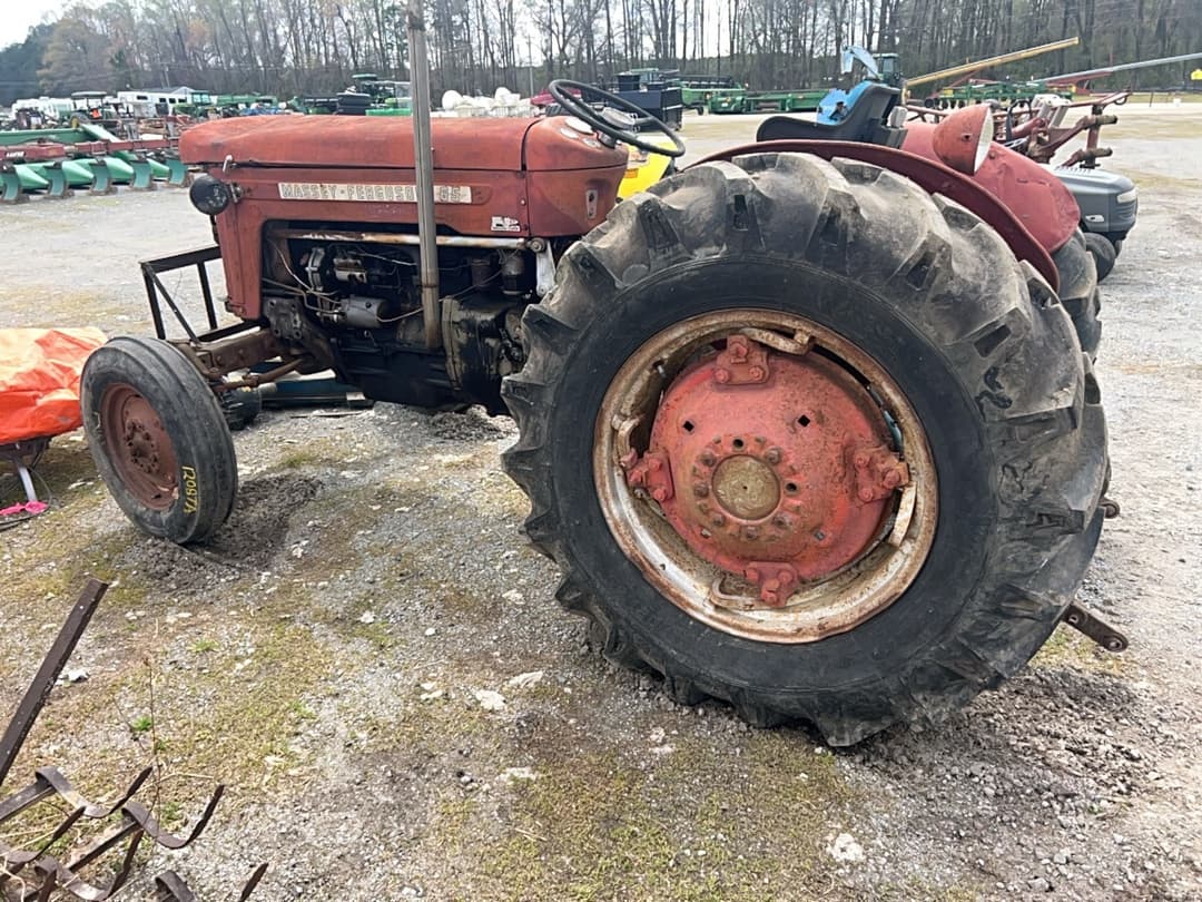 Image of Massey Ferguson 65 Primary image