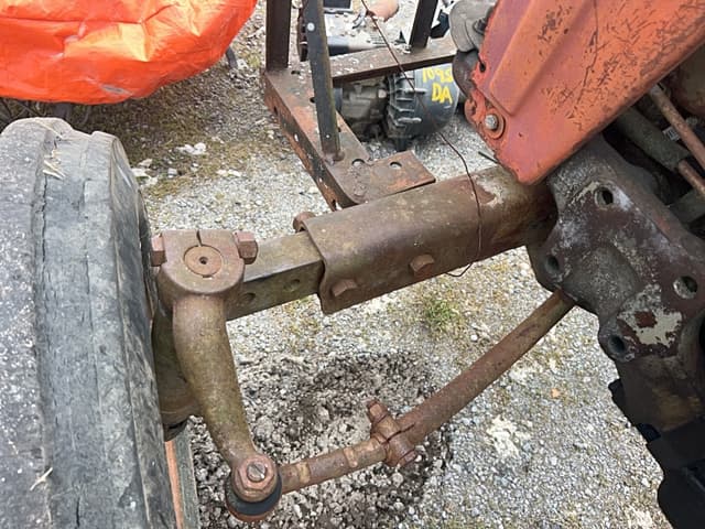 Image of Massey Ferguson 65 equipment image 3