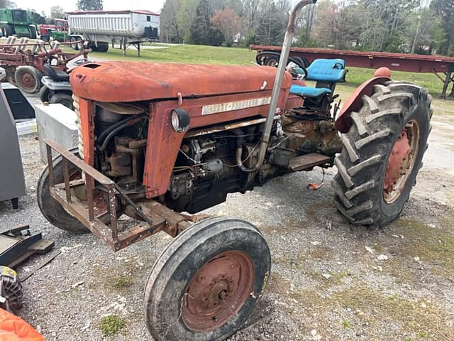 Image of Massey Ferguson 65 equipment image 1