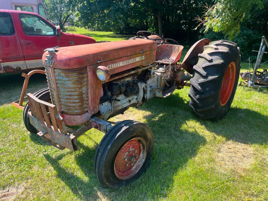 Image of Massey Ferguson 65 Image 0