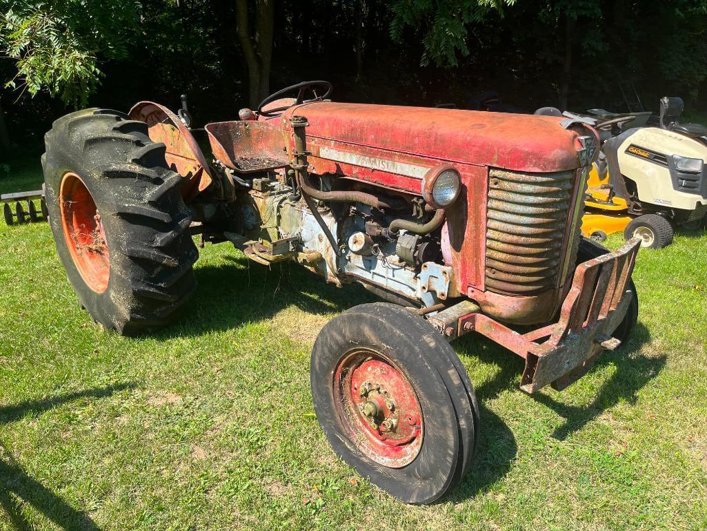 Image of Massey Ferguson 65 Image 1