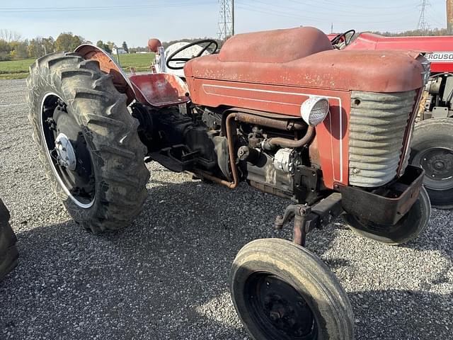 Image of Massey Ferguson 65 equipment image 3