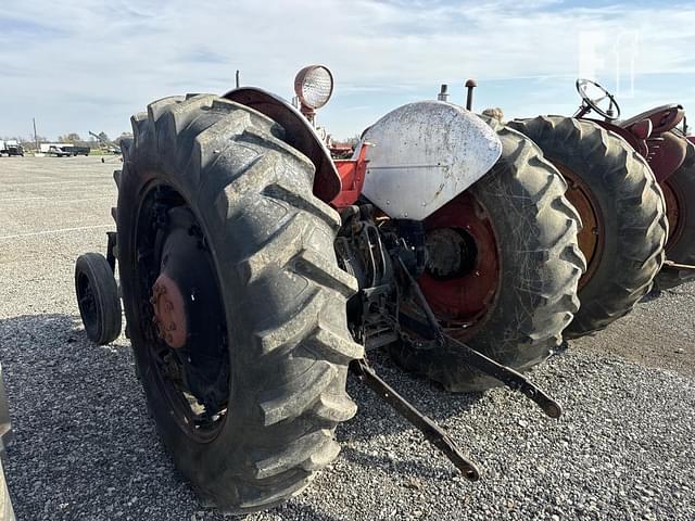 Image of Massey Ferguson 65 equipment image 1