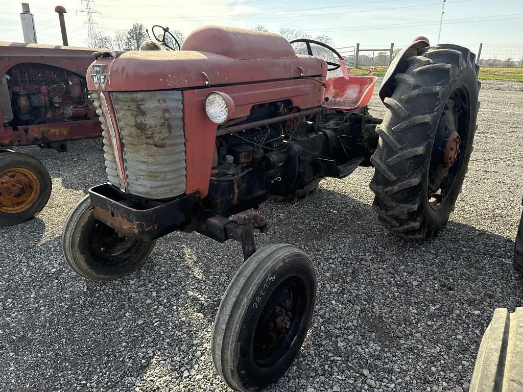 Image of Massey Ferguson 65 Primary image