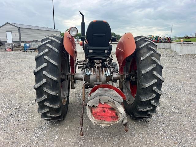Image of Massey Ferguson 65 equipment image 4