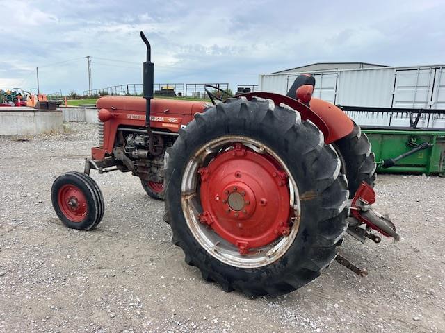 Image of Massey Ferguson 65 equipment image 2