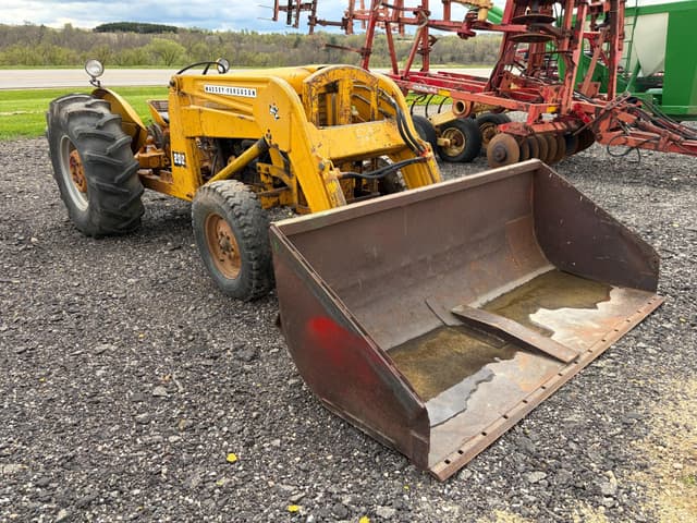 Image of Massey Ferguson 65 equipment image 3