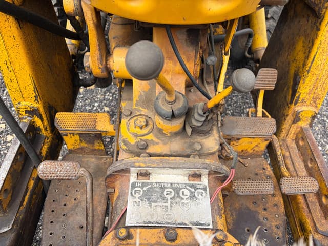 Image of Massey Ferguson 65 equipment image 4
